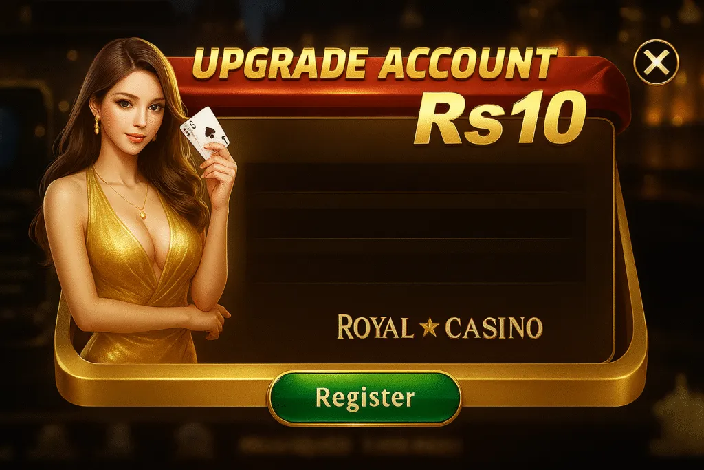 royal x casino