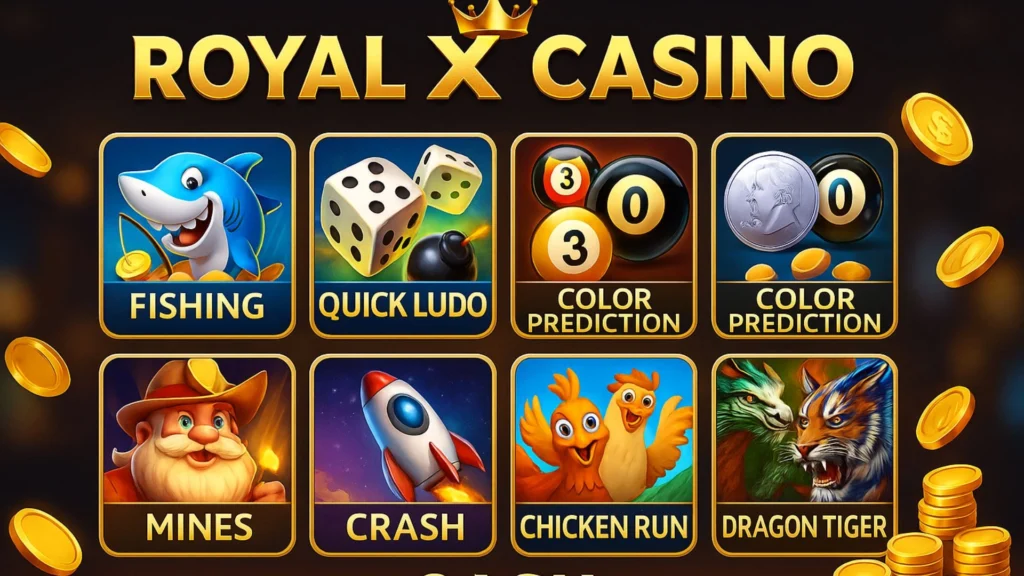 Royal X Casino
